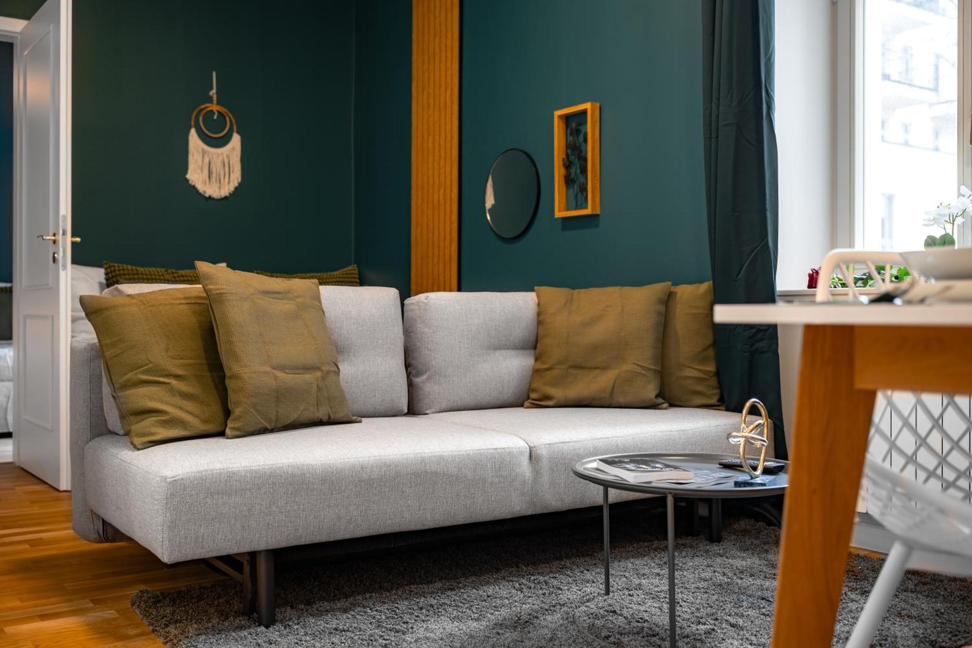 Cavallo Business Apartments Prag Exterior foto
