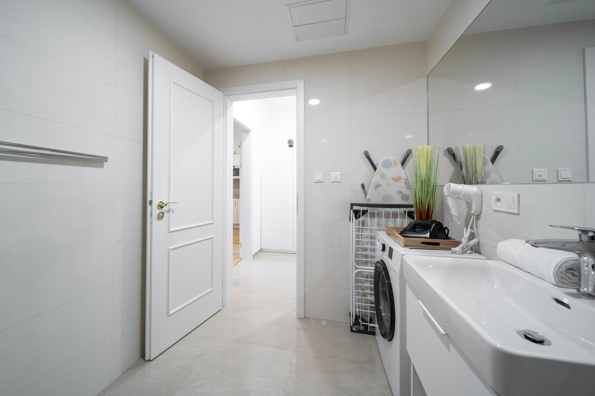Cavallo Business Apartments Prag Exterior foto