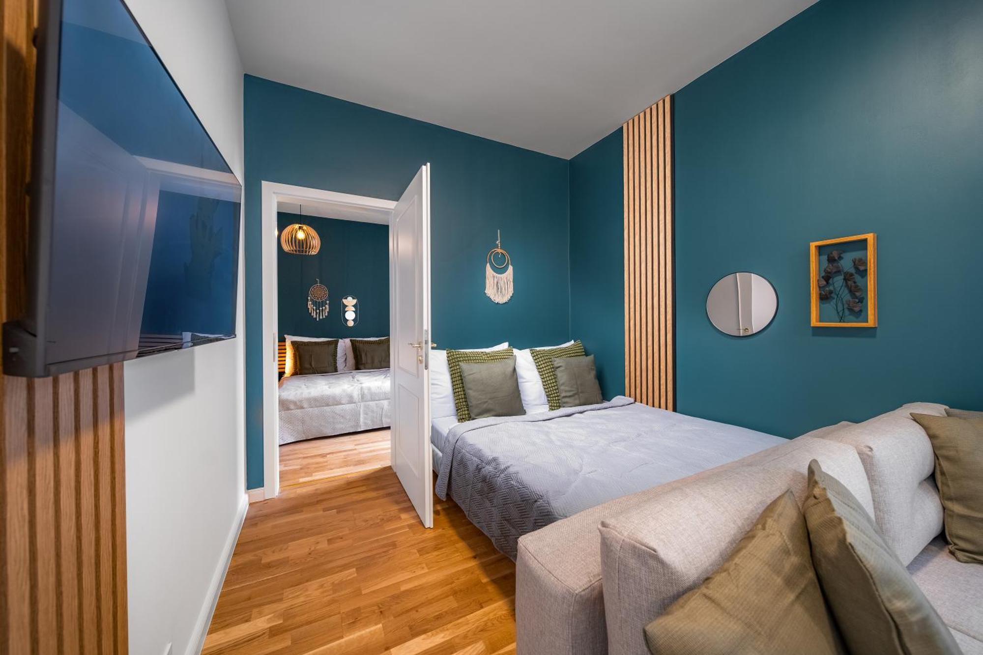 Cavallo Business Apartments Prag Exterior foto
