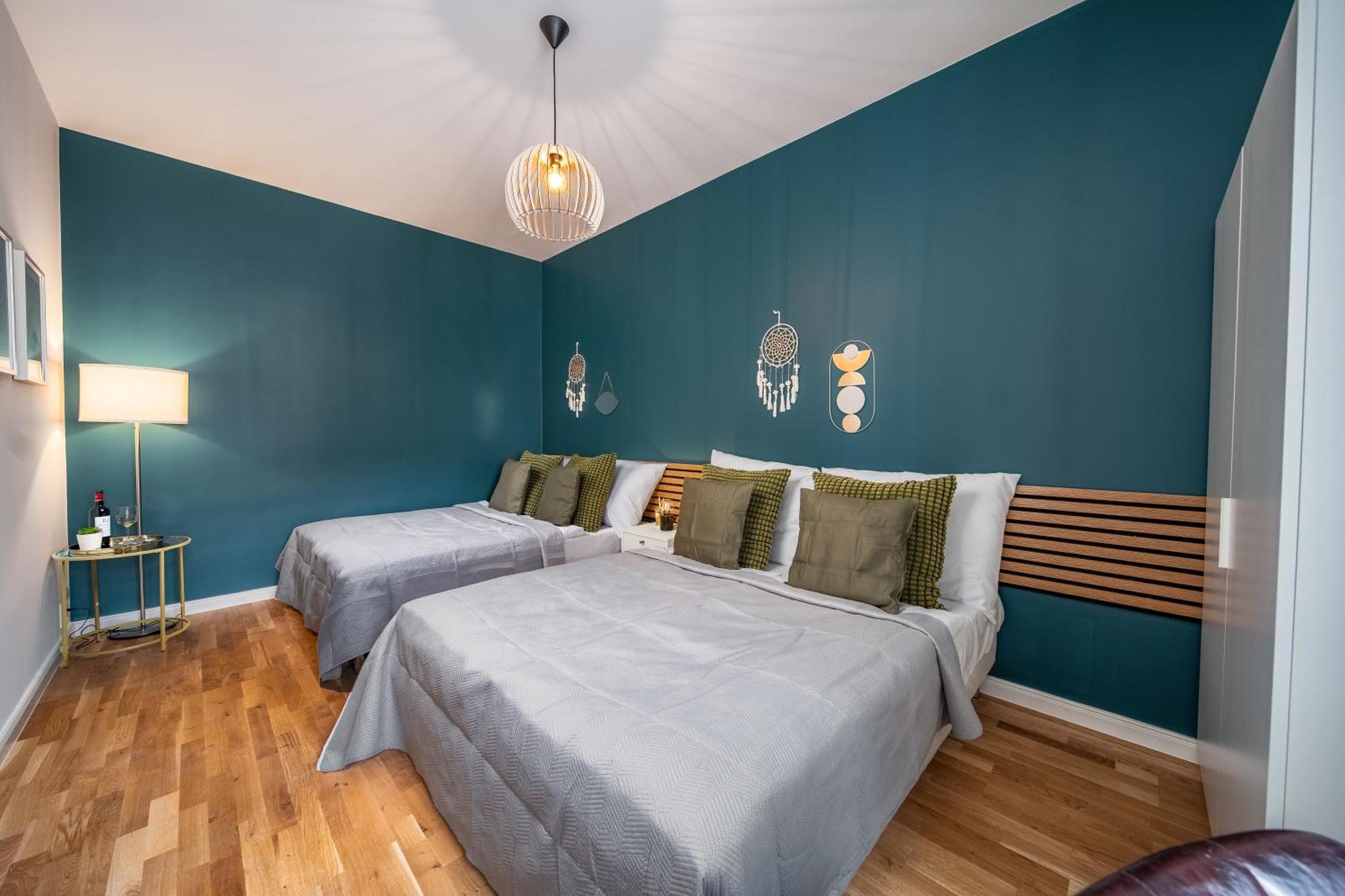 Cavallo Business Apartments Prag Exterior foto