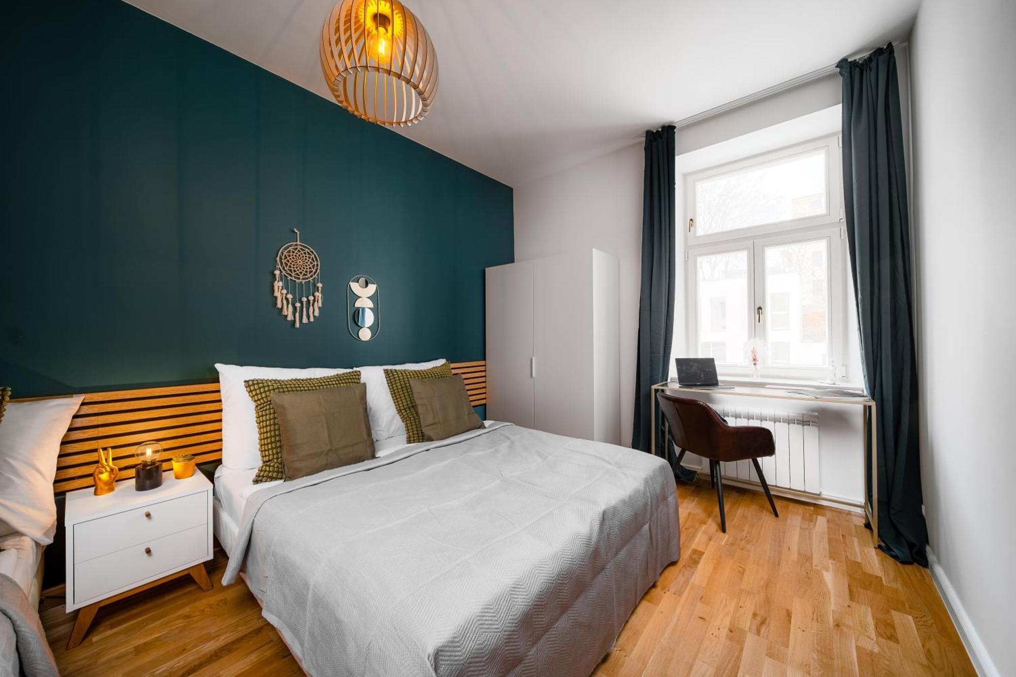 Cavallo Business Apartments Prag Exterior foto