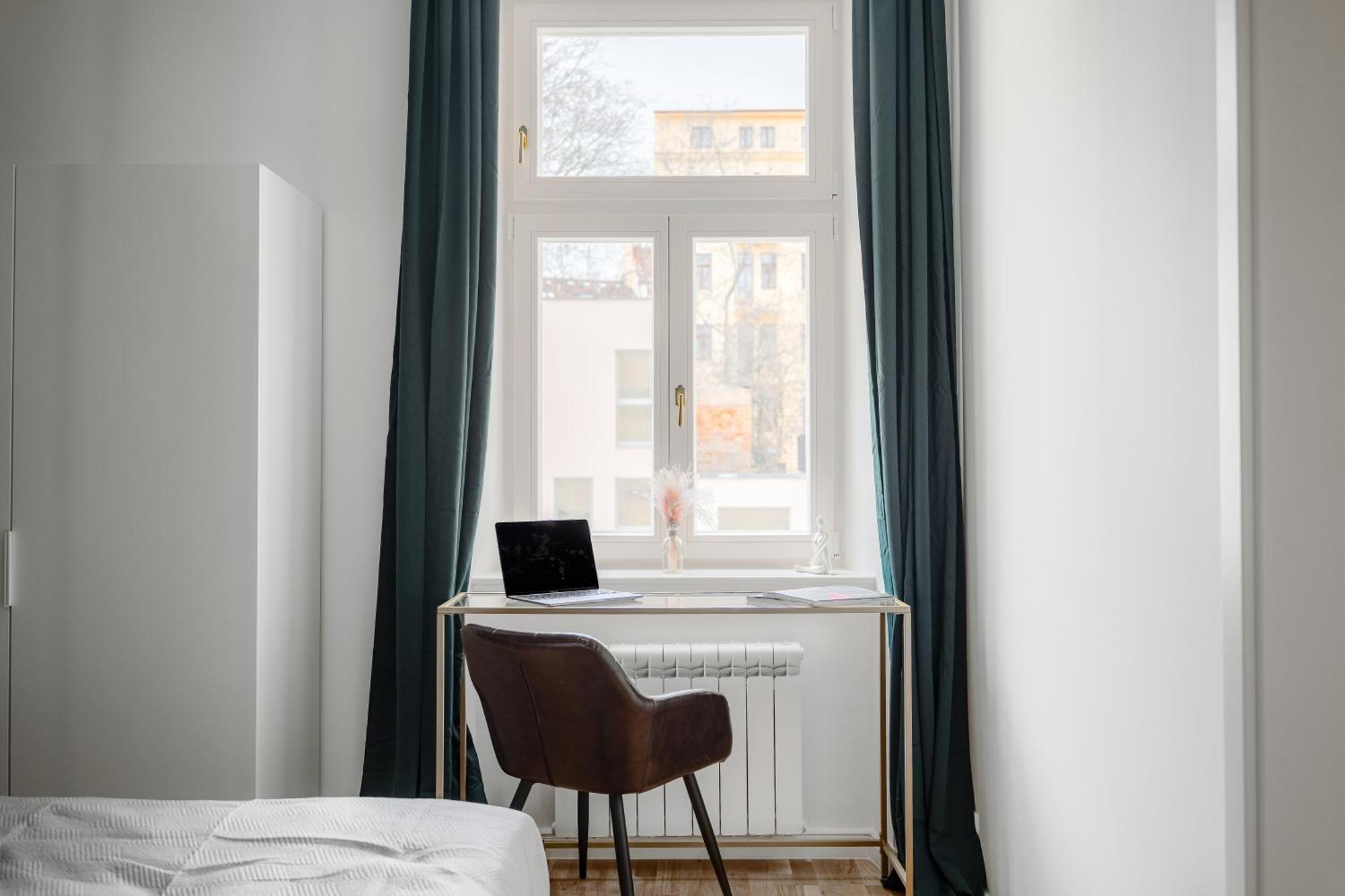 Cavallo Business Apartments Prag Exterior foto